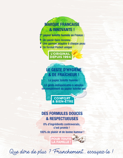 Fess'Nett qualité et confort