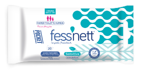 Fessnett pocket Sensitive