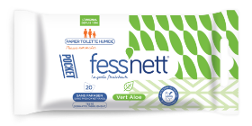 Fessnett pocket Aloe vera