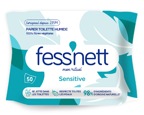 Produit Fessnett Sensitive