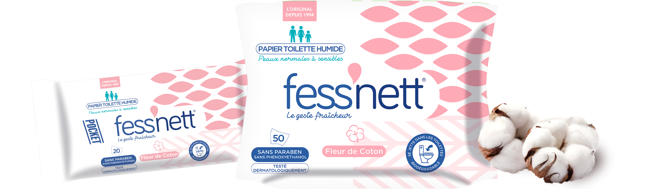 Fleur de Coton
