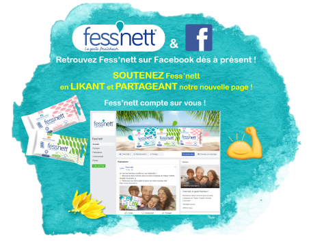 Bienvenue dans l’univers Fess’nett 2.0 !