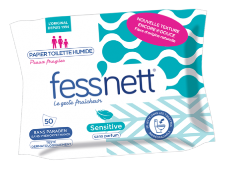 Pour l&rsquo;environnement, nos lingettes changent de texture !