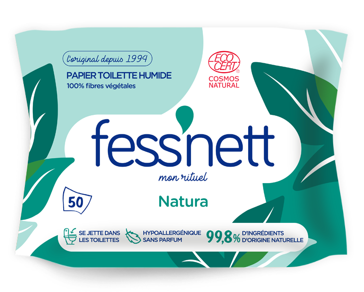 Fess'Nett Protection & Soin x70 