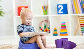 L’hygiène intime : jamais trop tôt pour bien apprendre !