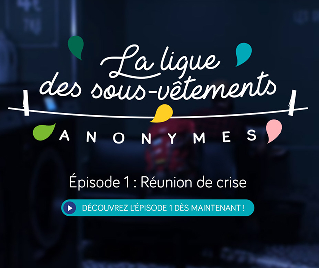 La ligue des sous-vêtements – épisode 1