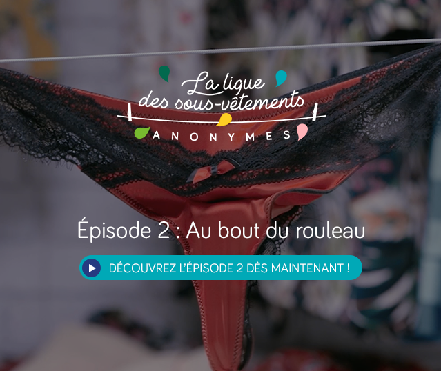 La ligue des sous-vêtements – épisode 2