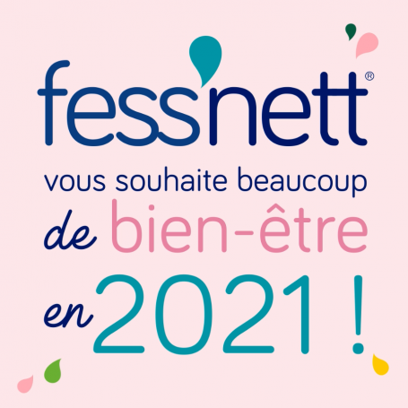 Fess’Nett vous souhaite une bonne année 2021 !