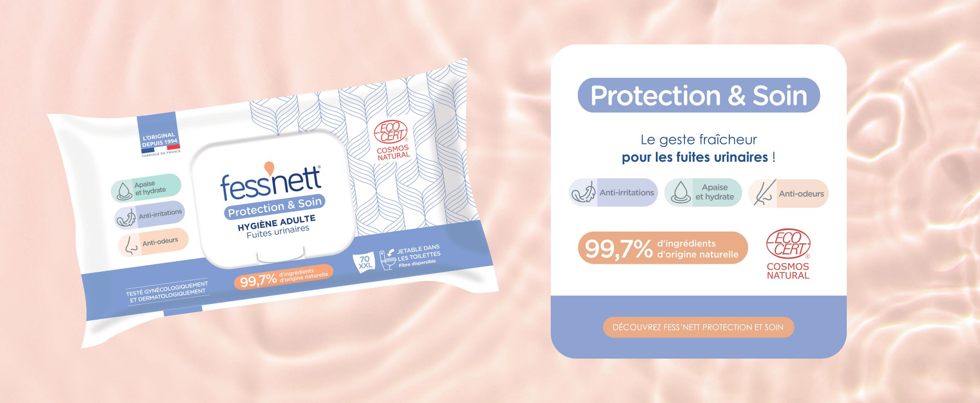 Protection et soin