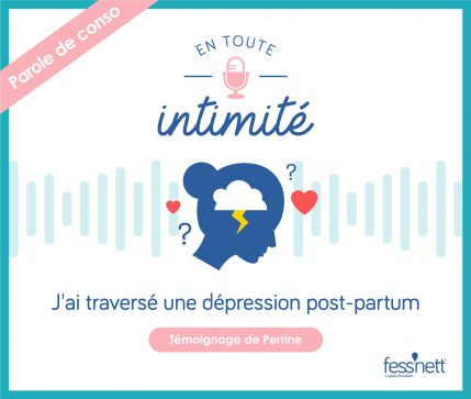 J’ai traversé une dépression post-partum