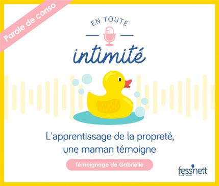 Apprentissage de la propreté