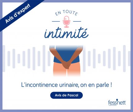 L’incontinence urinaire, on en parle !