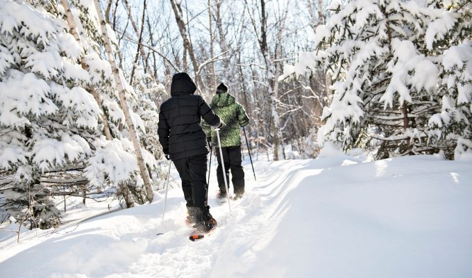 Les meilleurs spots de randonnées en raquette, à découvrir cet hiver !