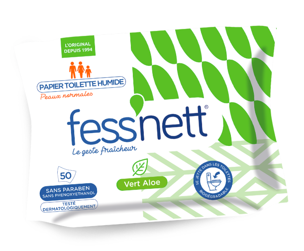 Fess'nett - Echantillon gratuit