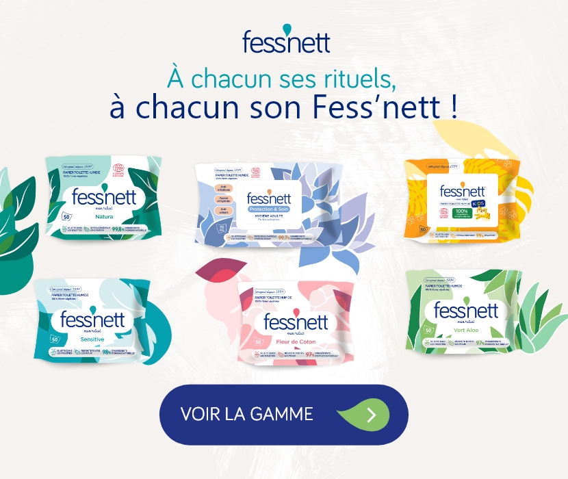 Une immersion dans mes toilettes avec Fess'nett🚾💦😁 – La